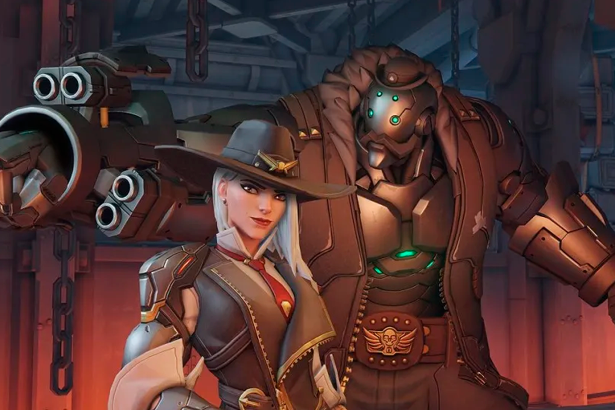 "It's pay-to-lose", Overwatch 2 fans criticize Ashe's new skin