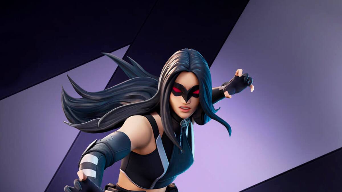 The superhero linked to Wolverine is now available in the Battle Royale