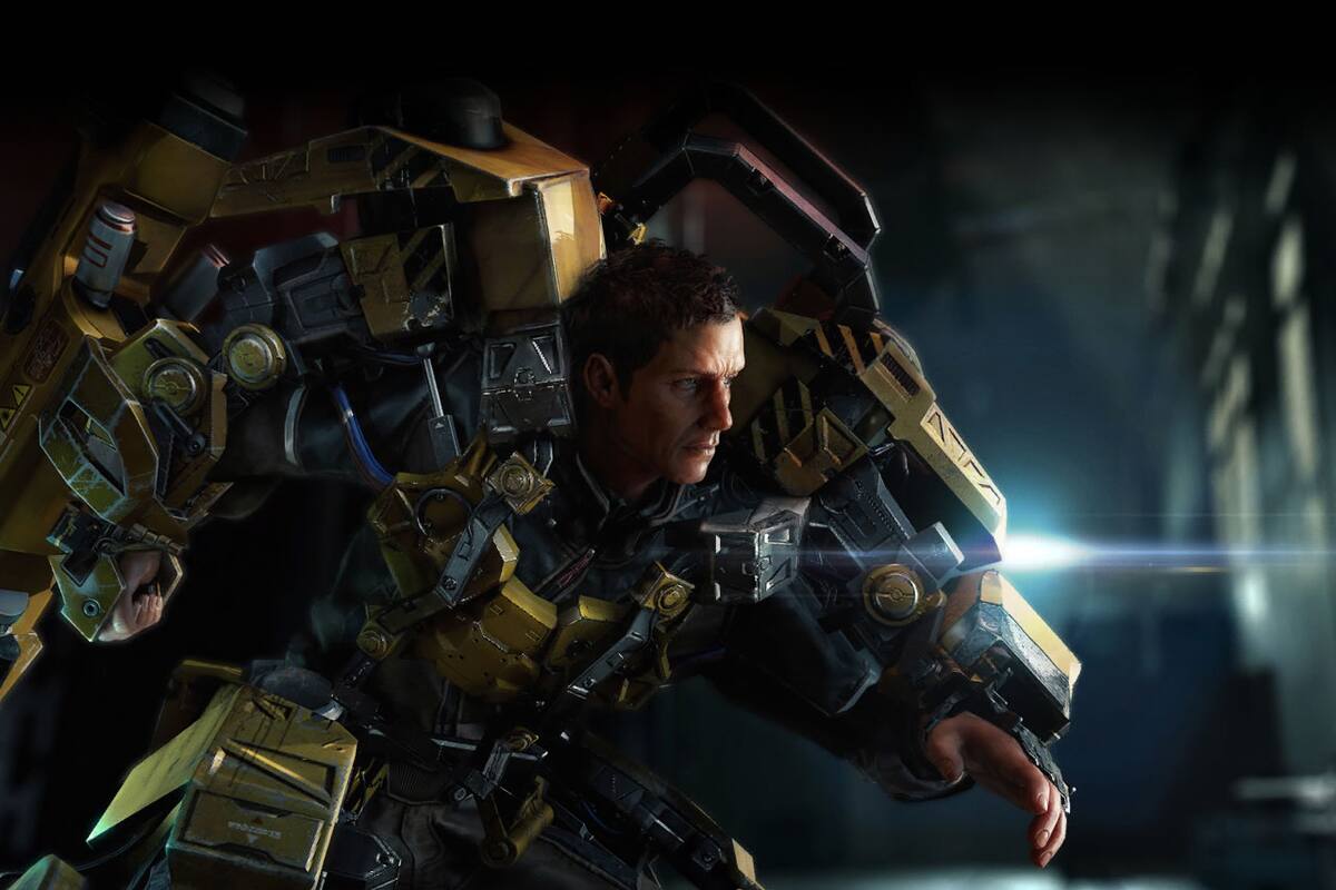 The Surge: ¿Dark Souls con robots?