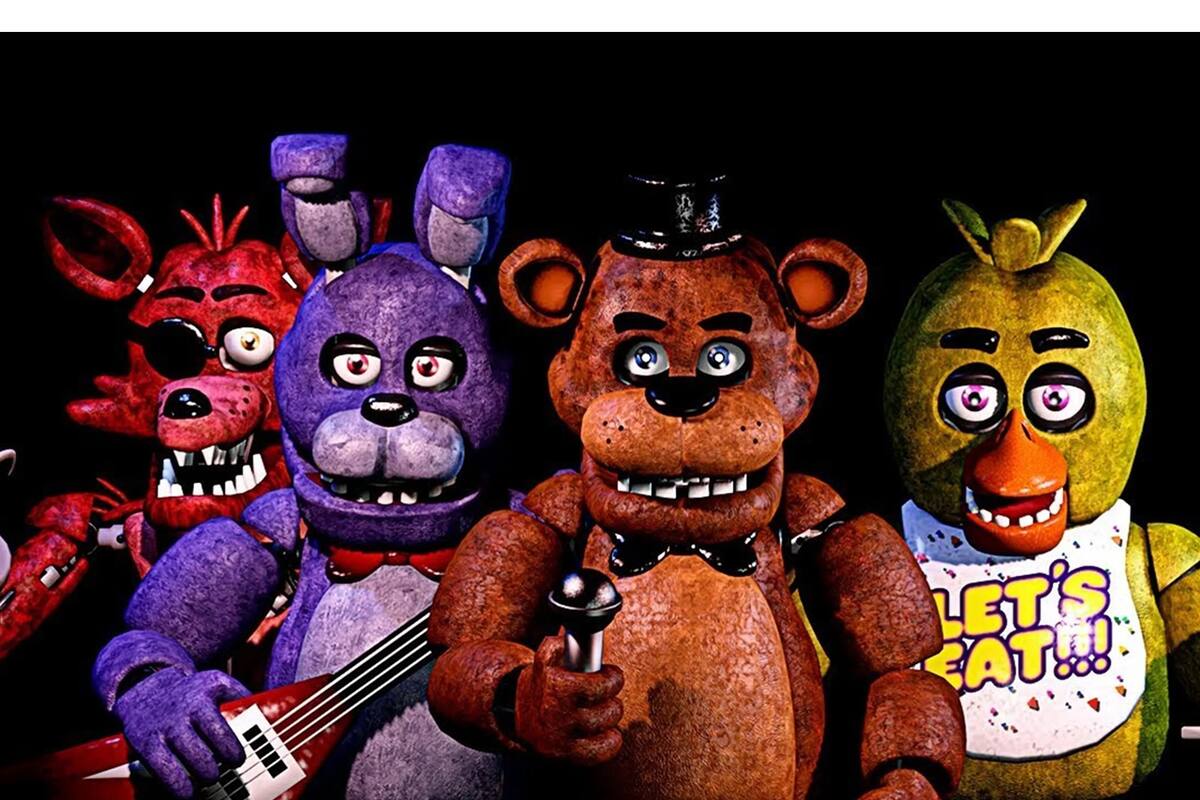 Five Nights at Freddy's has a great gift for all its fans