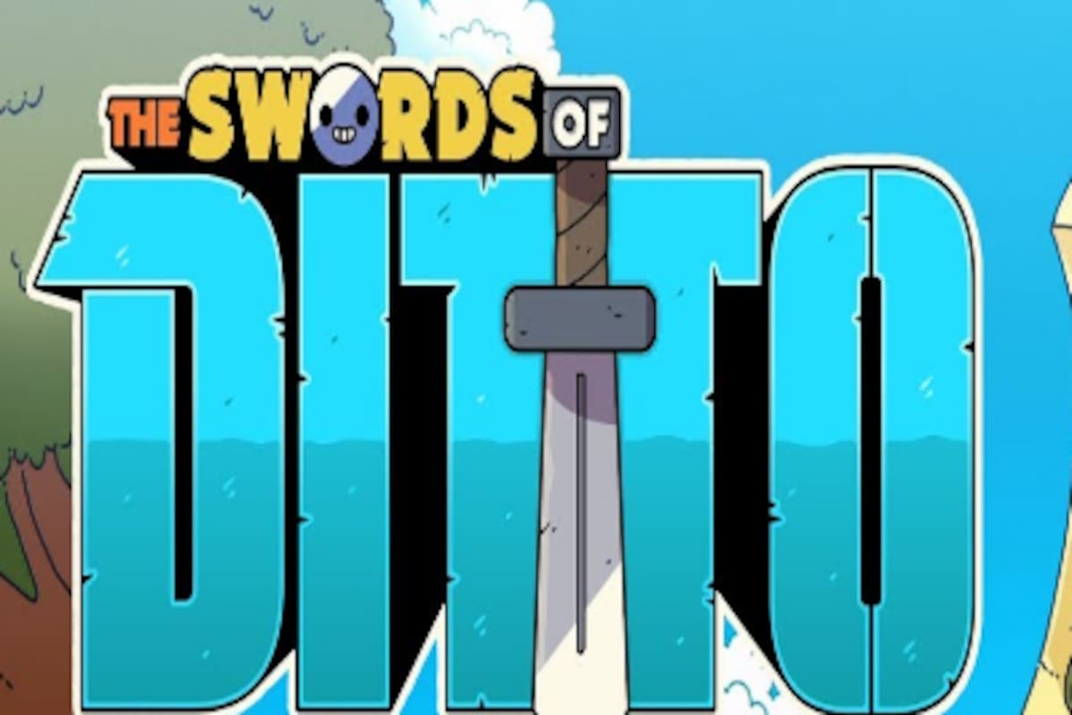 The Swords of Ditto