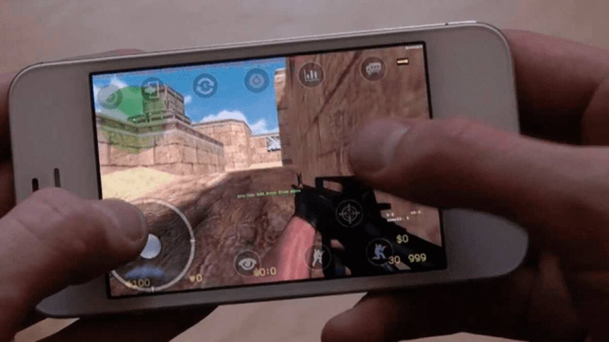 The tactical shooter might also be playable without a PC