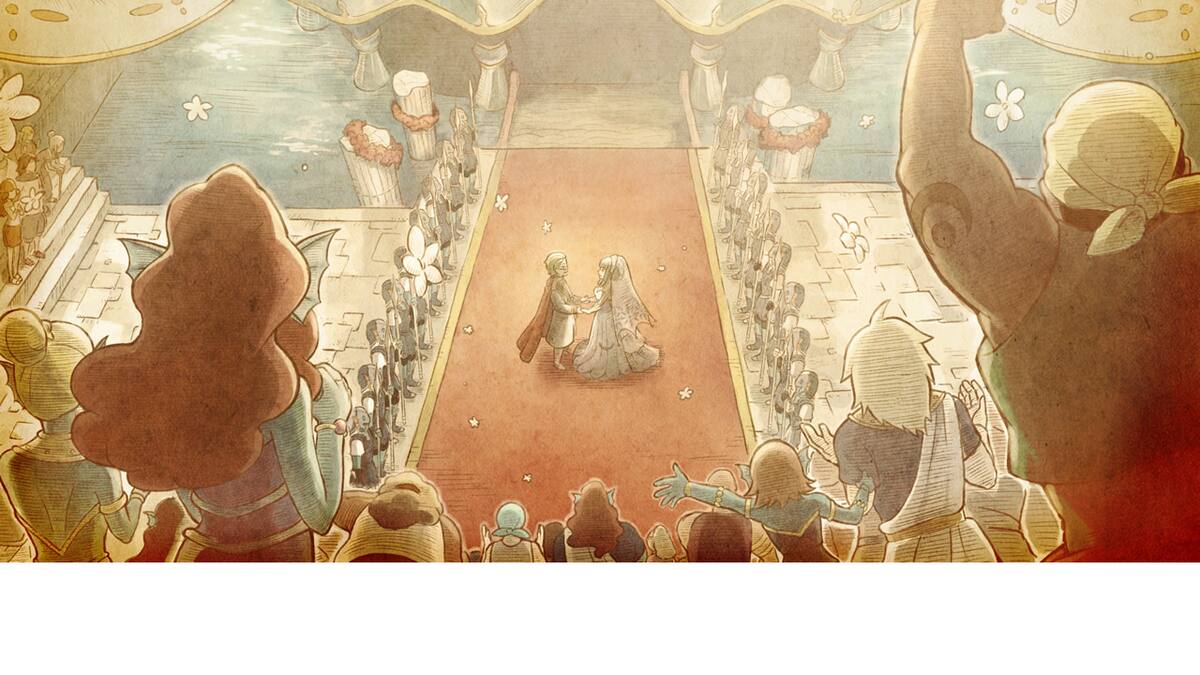 The Tale of a Timeless Tome incluirá más opciones de combate