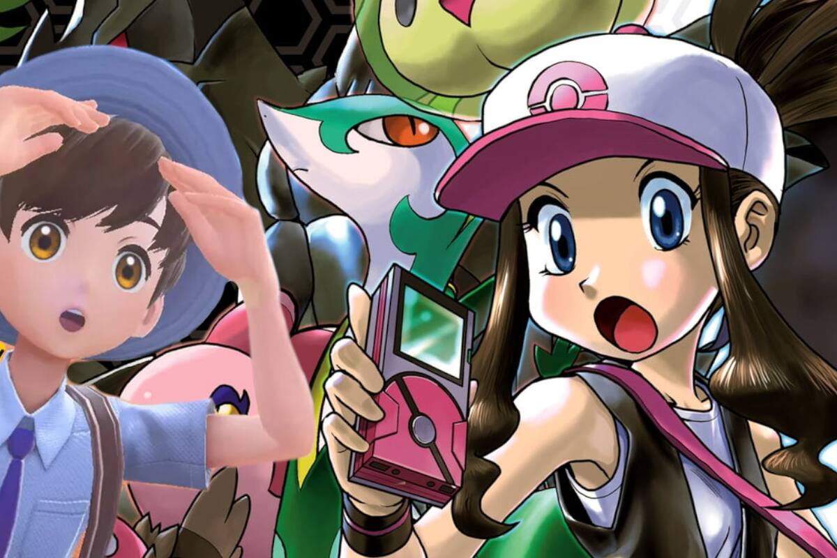 Pokémon Scarlet & Violet: DLC apuntaría a remakes de Pokémon Black & White