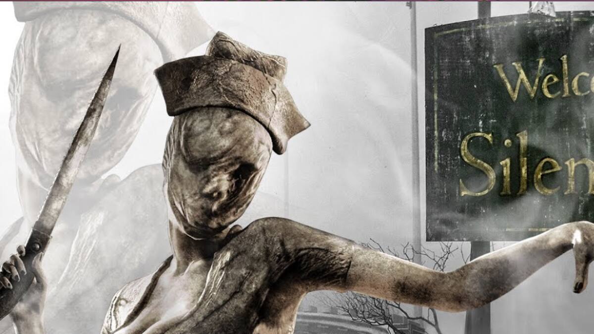 The team's love for horror convinced Konami