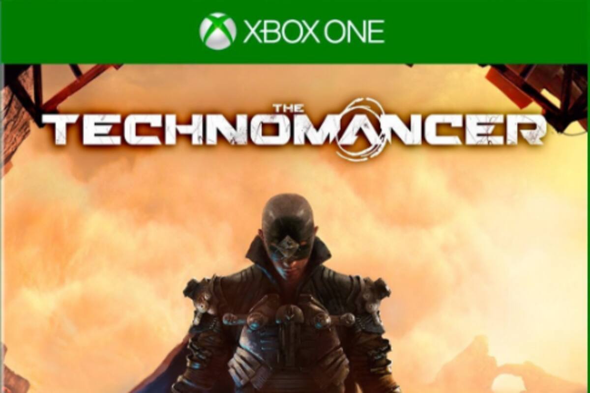 The Technomancer