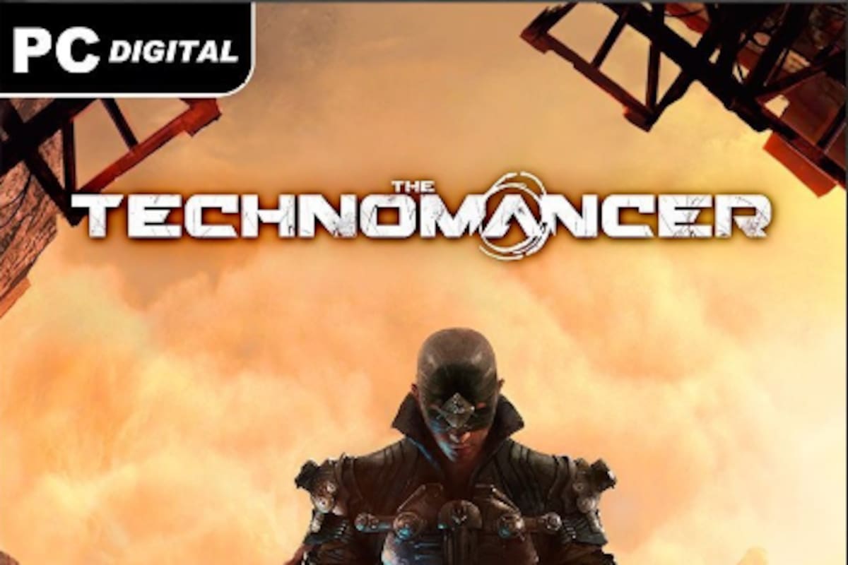 The Technomancer