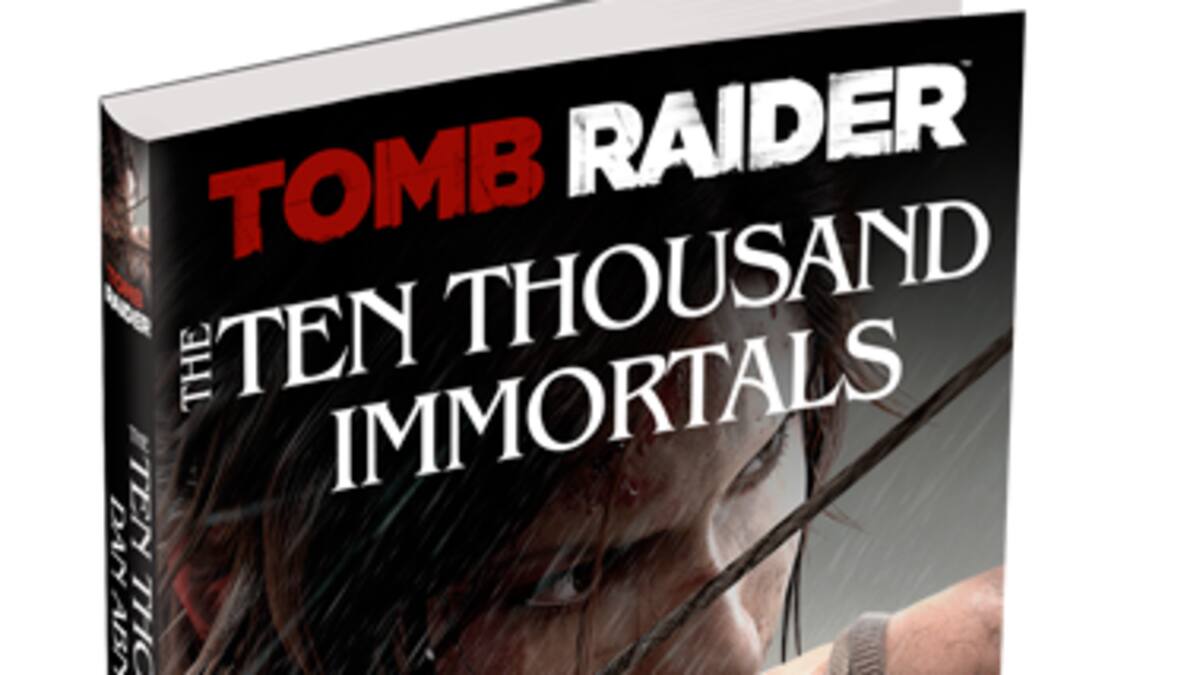 The Ten Thousand Immortals ya está disponible en preventa