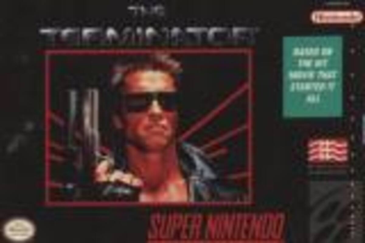 The Terminator