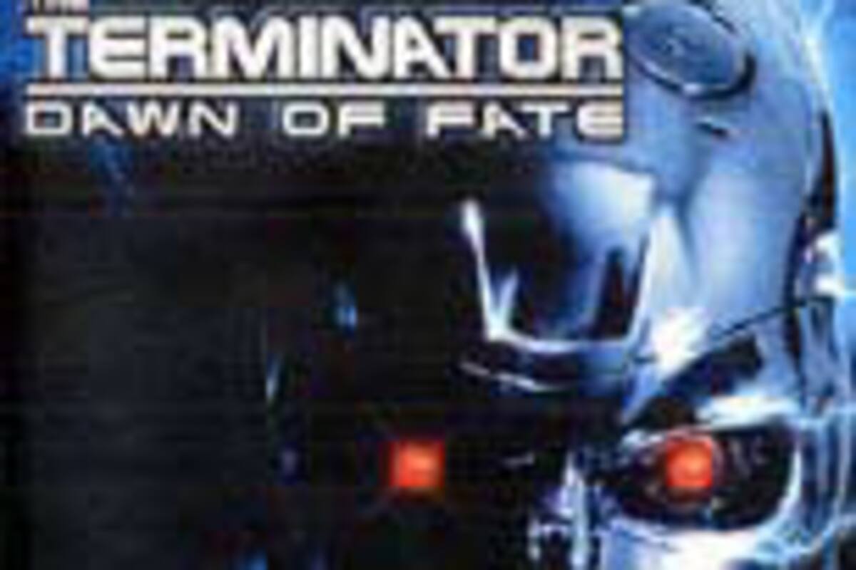 The Terminator Dawn Of Fate