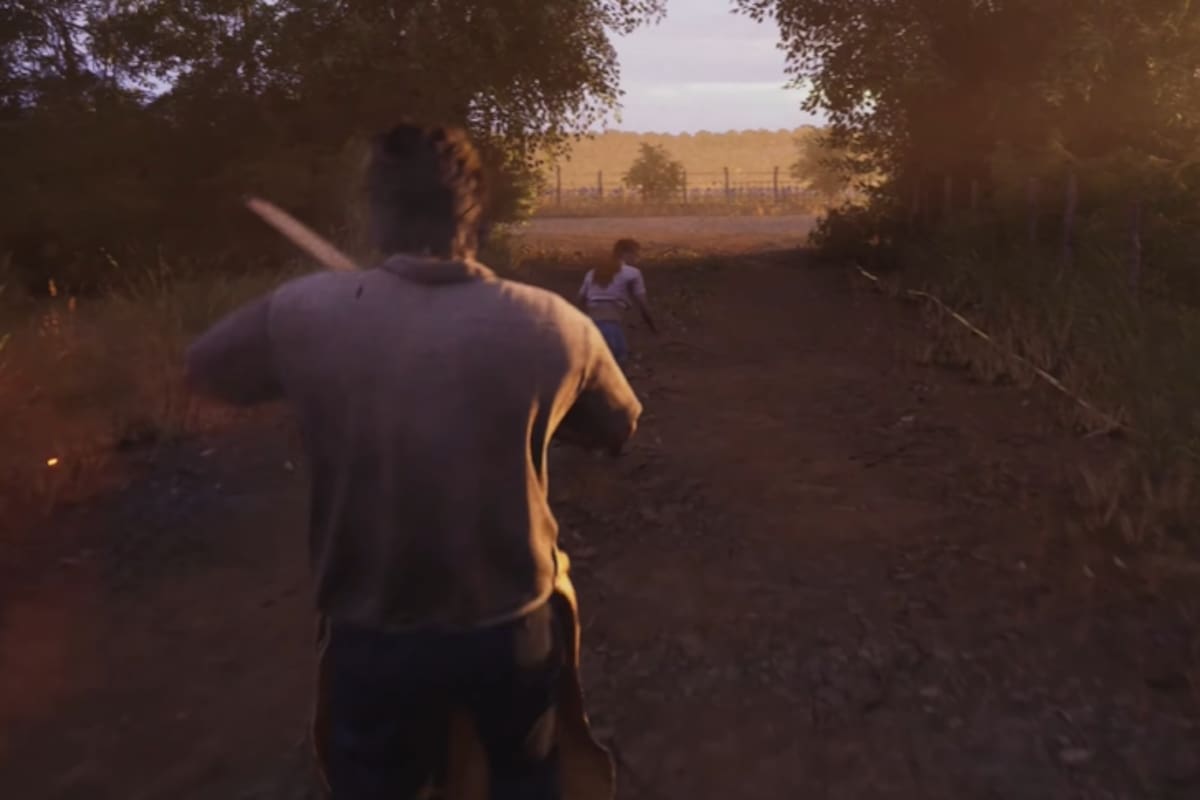 The Texas Chain Saw Massacre - Tráiler de Jugabilidad "Unrated Cut"