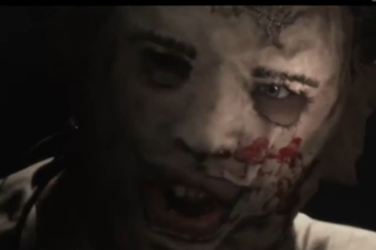 The Texas Chain Saw Massacre - Tráiler de Revelación | Game Awards 2021