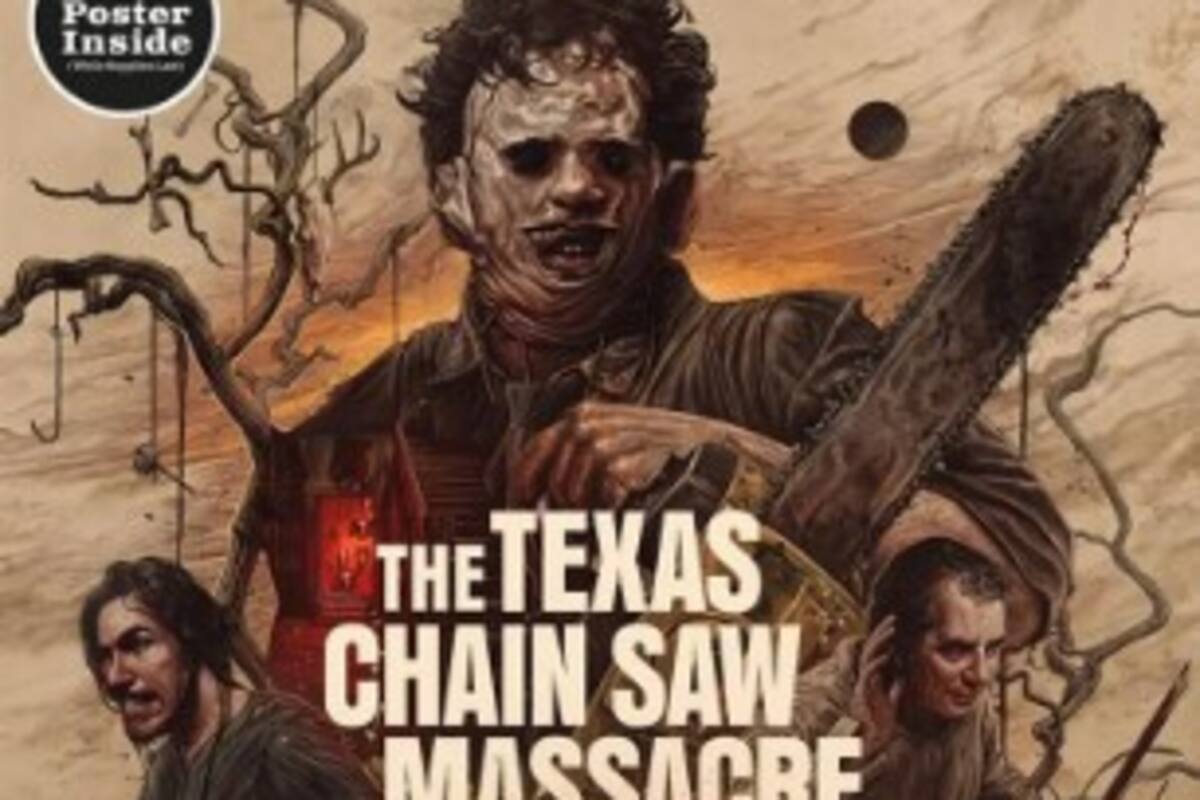 The Texas Chain Saw Massacre