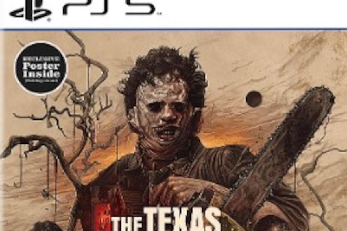 The Texas Chain Saw Massacre