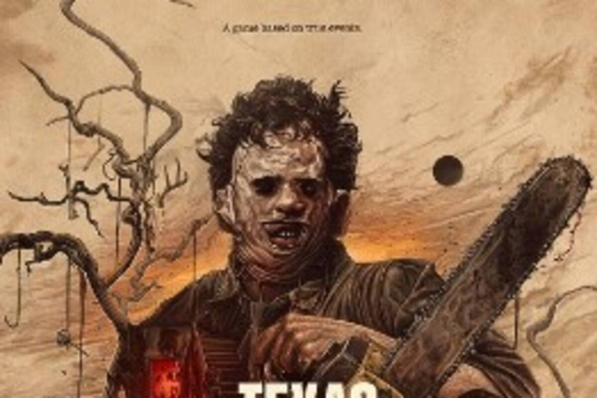 The Texas Chain Saw Massacre
