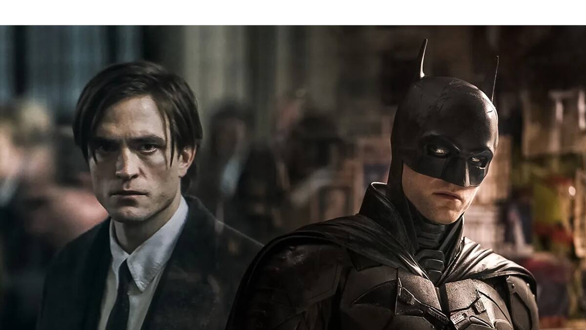 The title could be linked to the series The Penguin