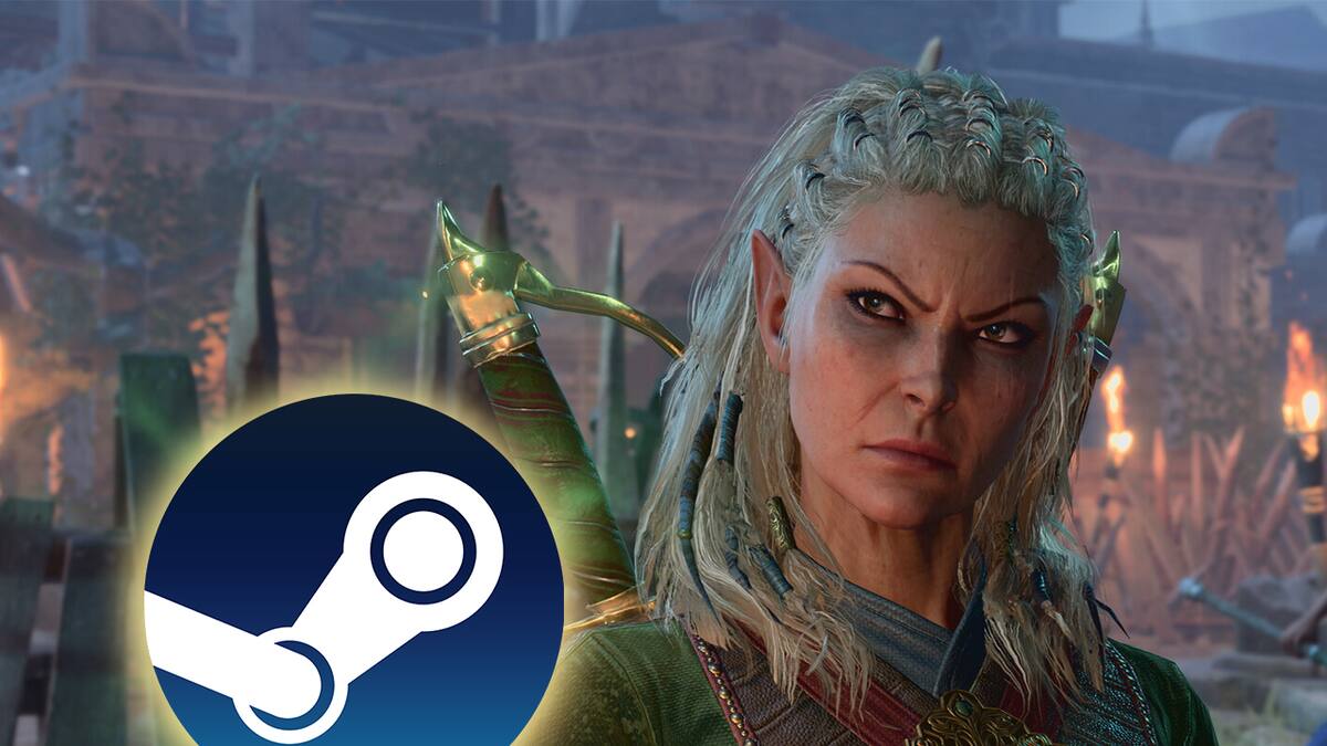 The title from Larian Studios surpassed 717,000 concurrent players on the Valve platform