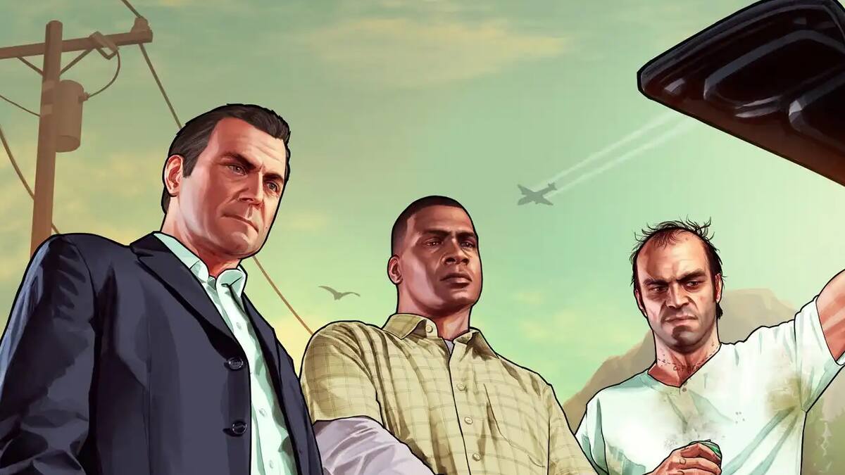 The title from Rockstar Games has been in the market for almost 10 years and is still selling very well