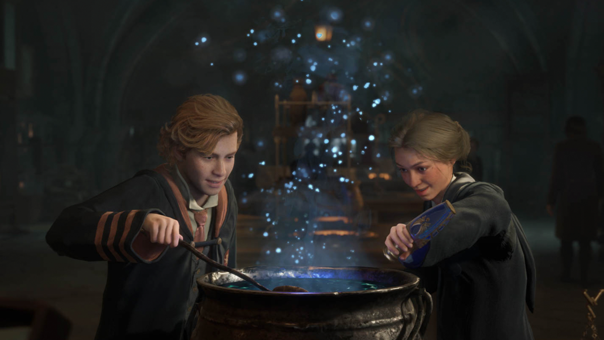 The title has already become the most successful Harry Potter launch in the region.