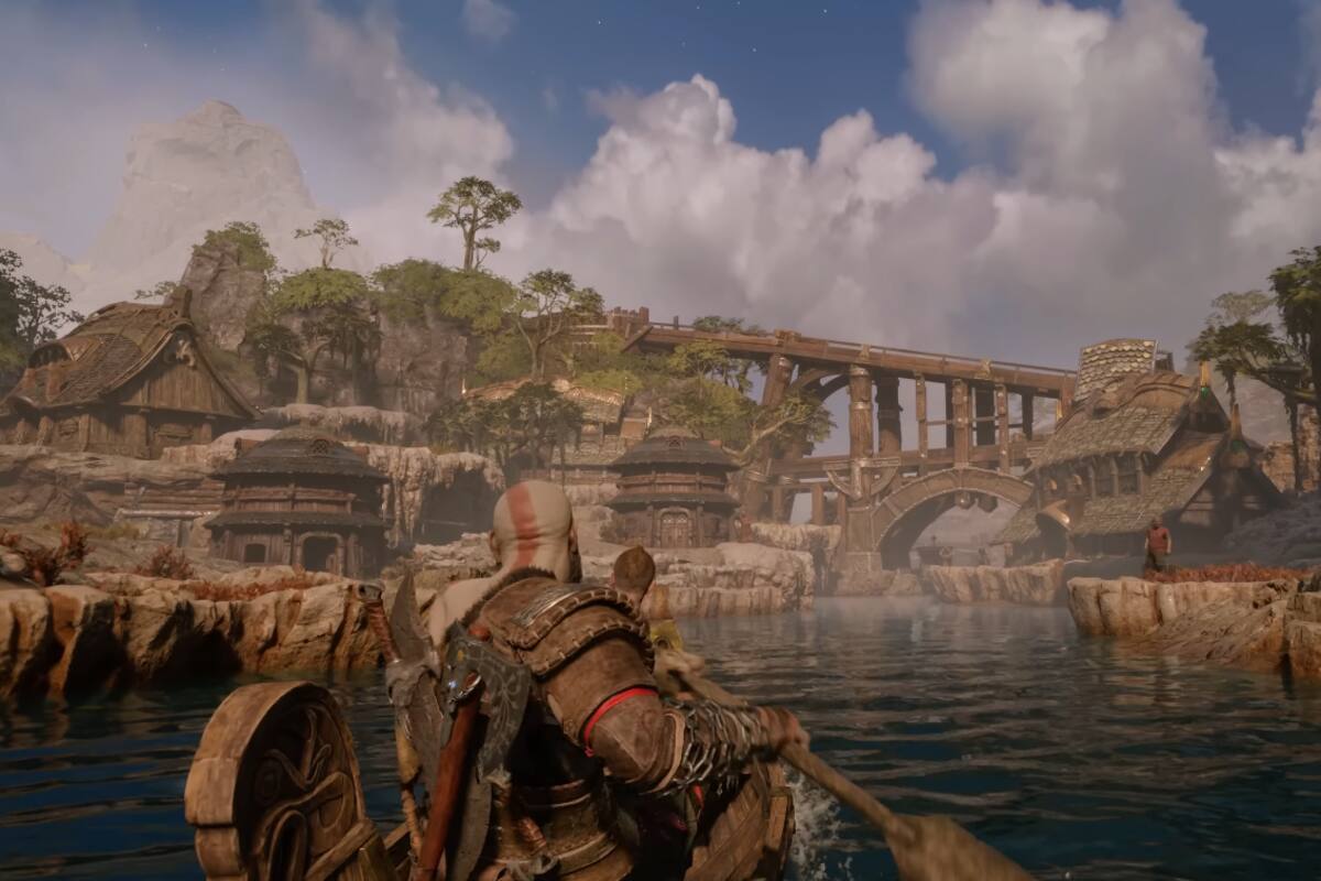 God of War Ragnarok and the allure of the apocalypse: trailer celebrates reviews!