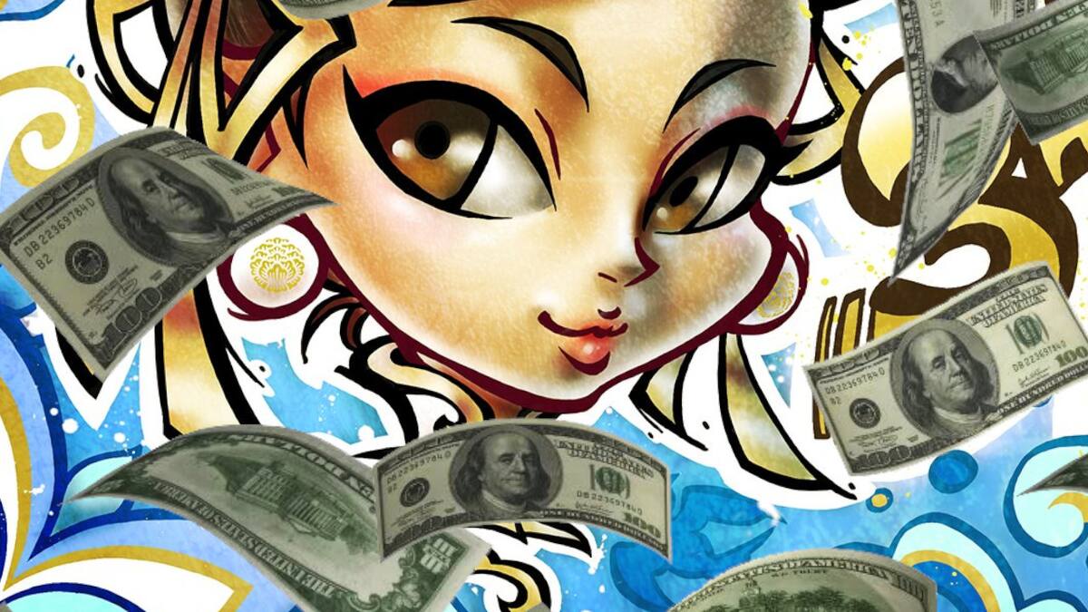 The title maintains a better sales pace compared to Street Fighter V