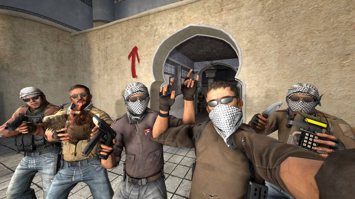 The title reached over 1.4 million players at the same time