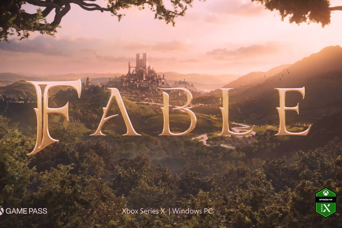 Fable: senior writer from Horizon Forbidden West joins Playground Games!