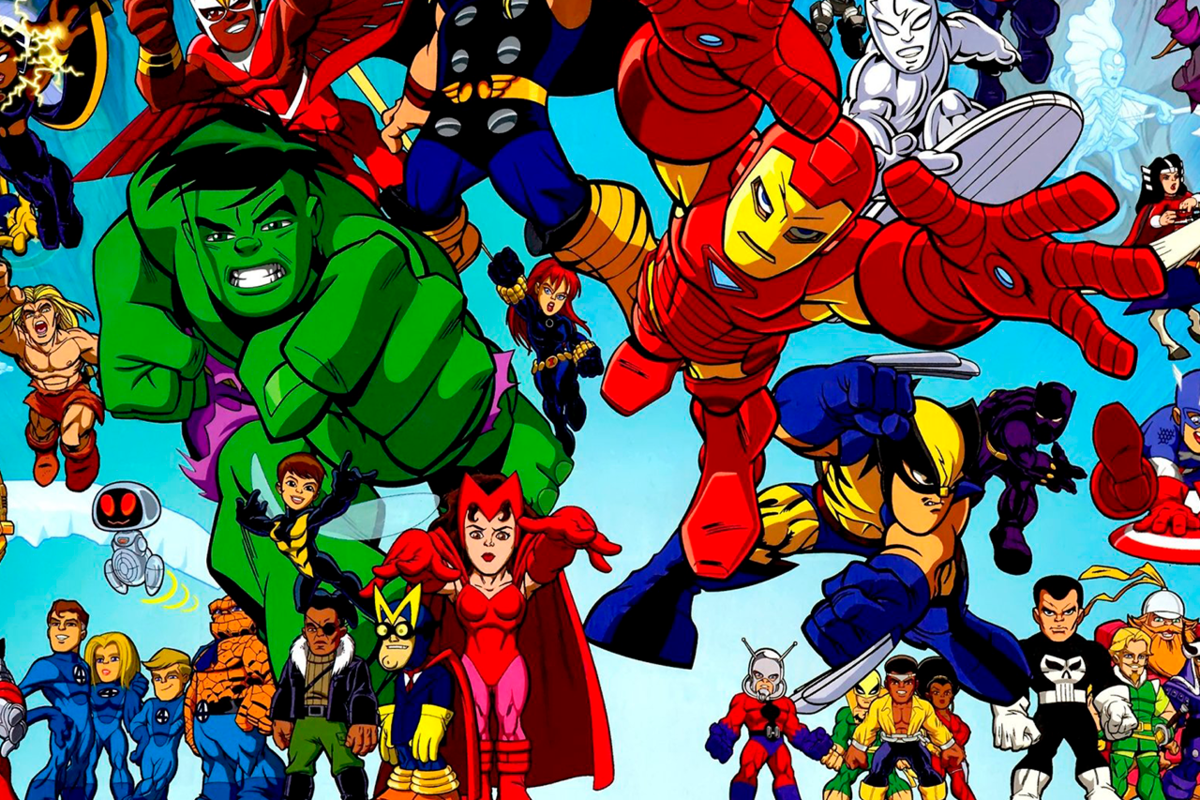 Marvel was going to have a Super Smash Bros., but they canceled it for this reason
