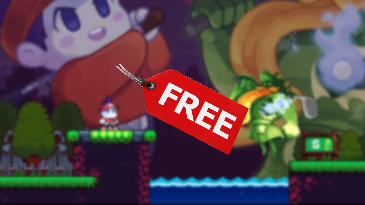 The title will be available for free for 24 hours only
