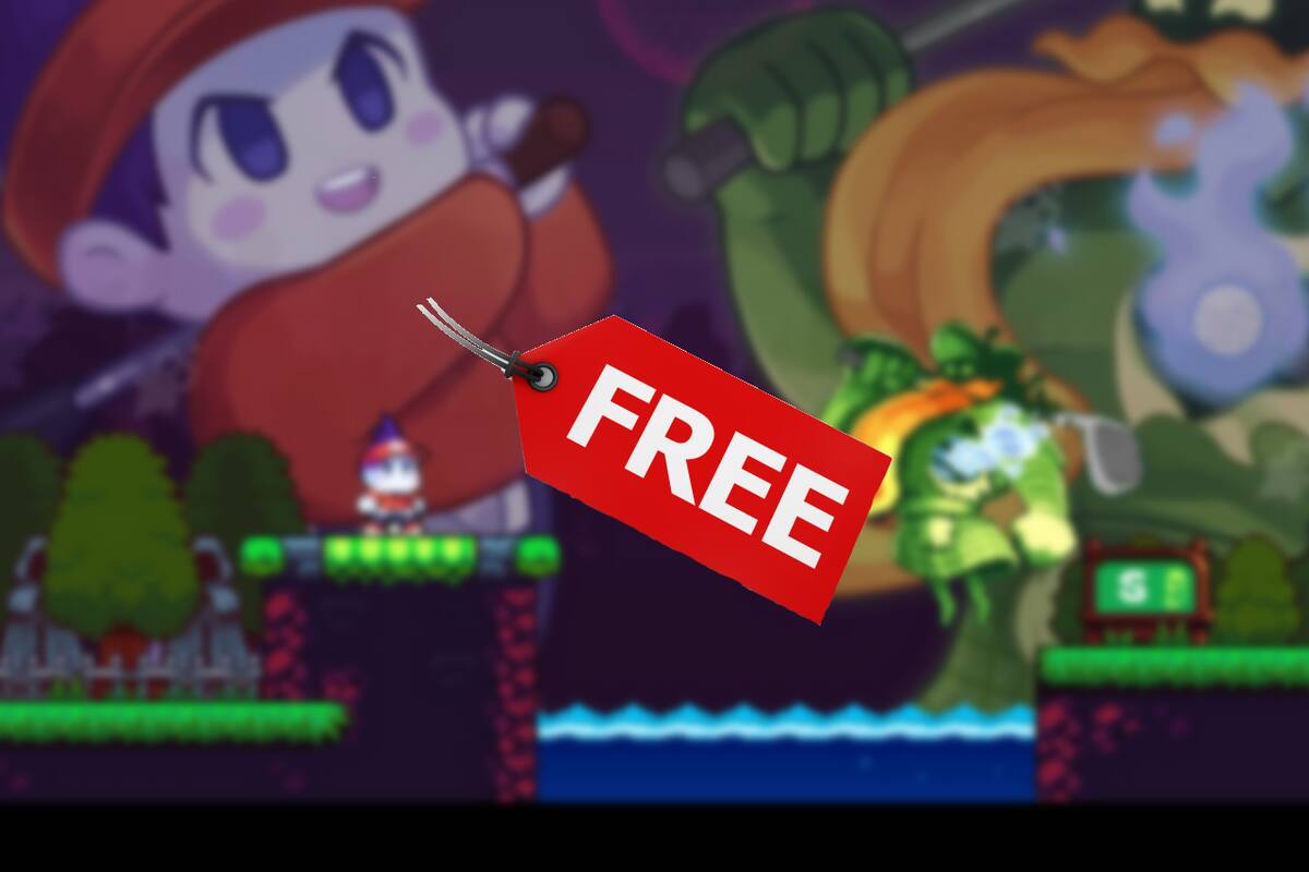 Studio is giving away one of 2022's most popular indies for free for a limited time