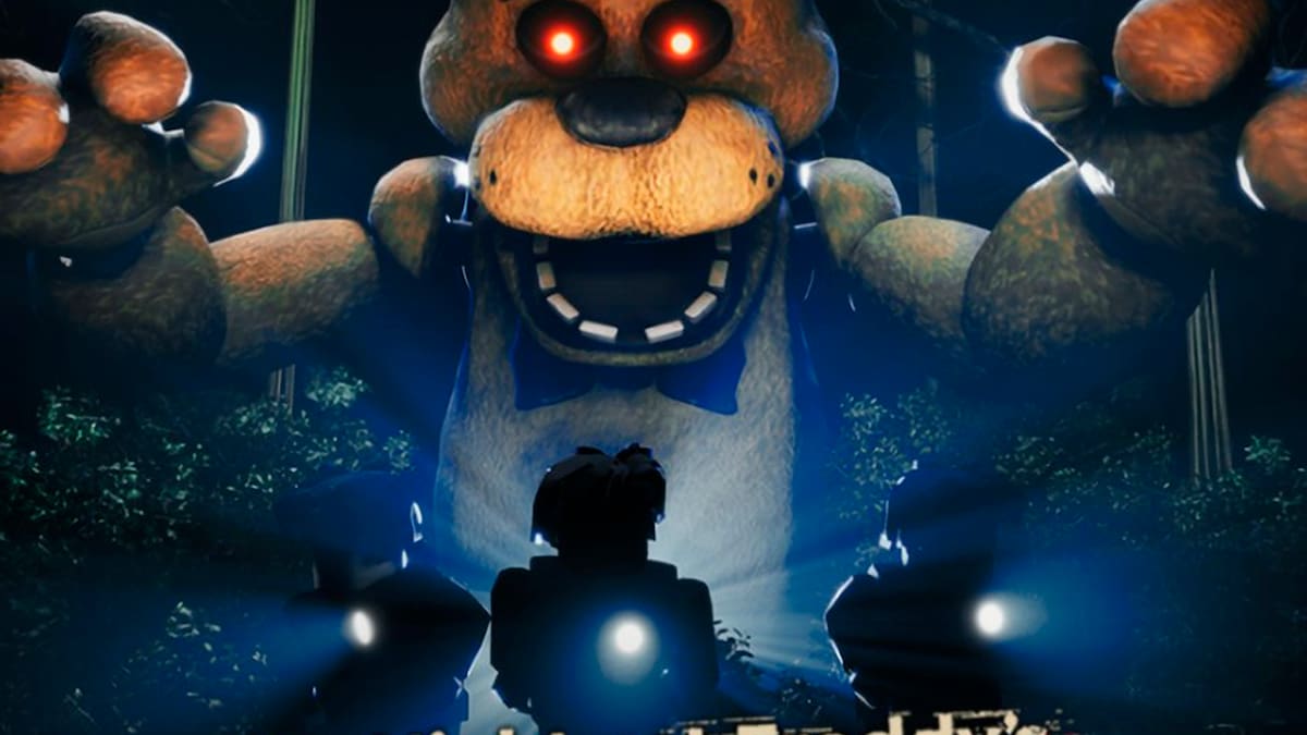 The title will be available on Roblox; it was released prematurely due to an error