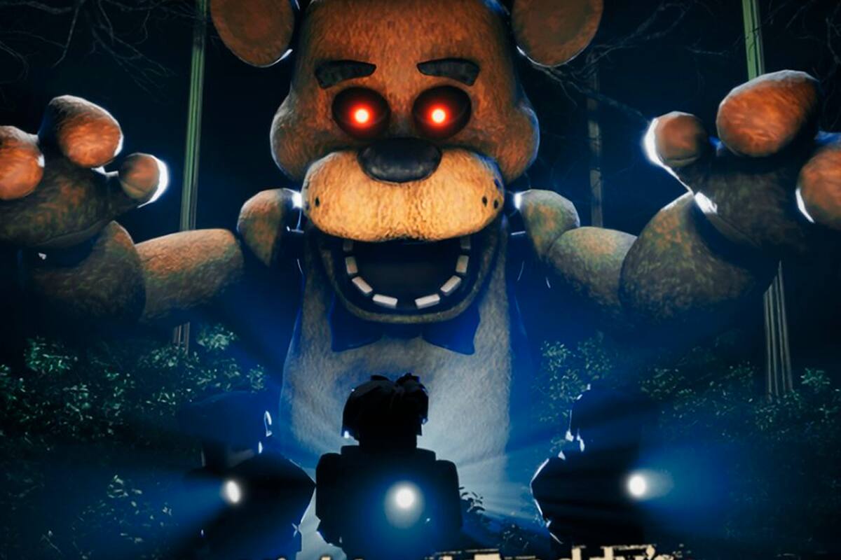 Five Nights at Freddy's will have a new official game inspired by Dead by Daylight