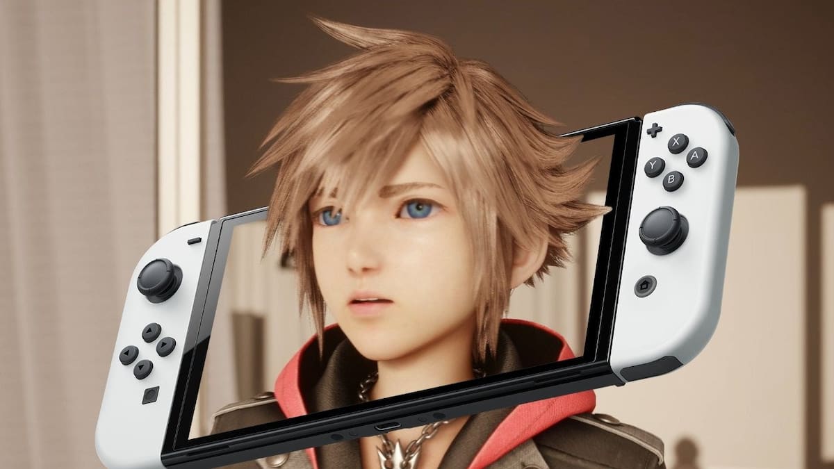 The title would look very different from what Square Enix showed 2 years ago