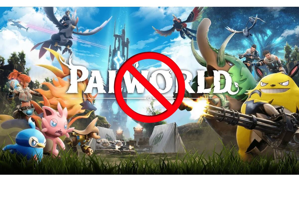 "It's censorship," Palworld banned several words and fans blame Xbox