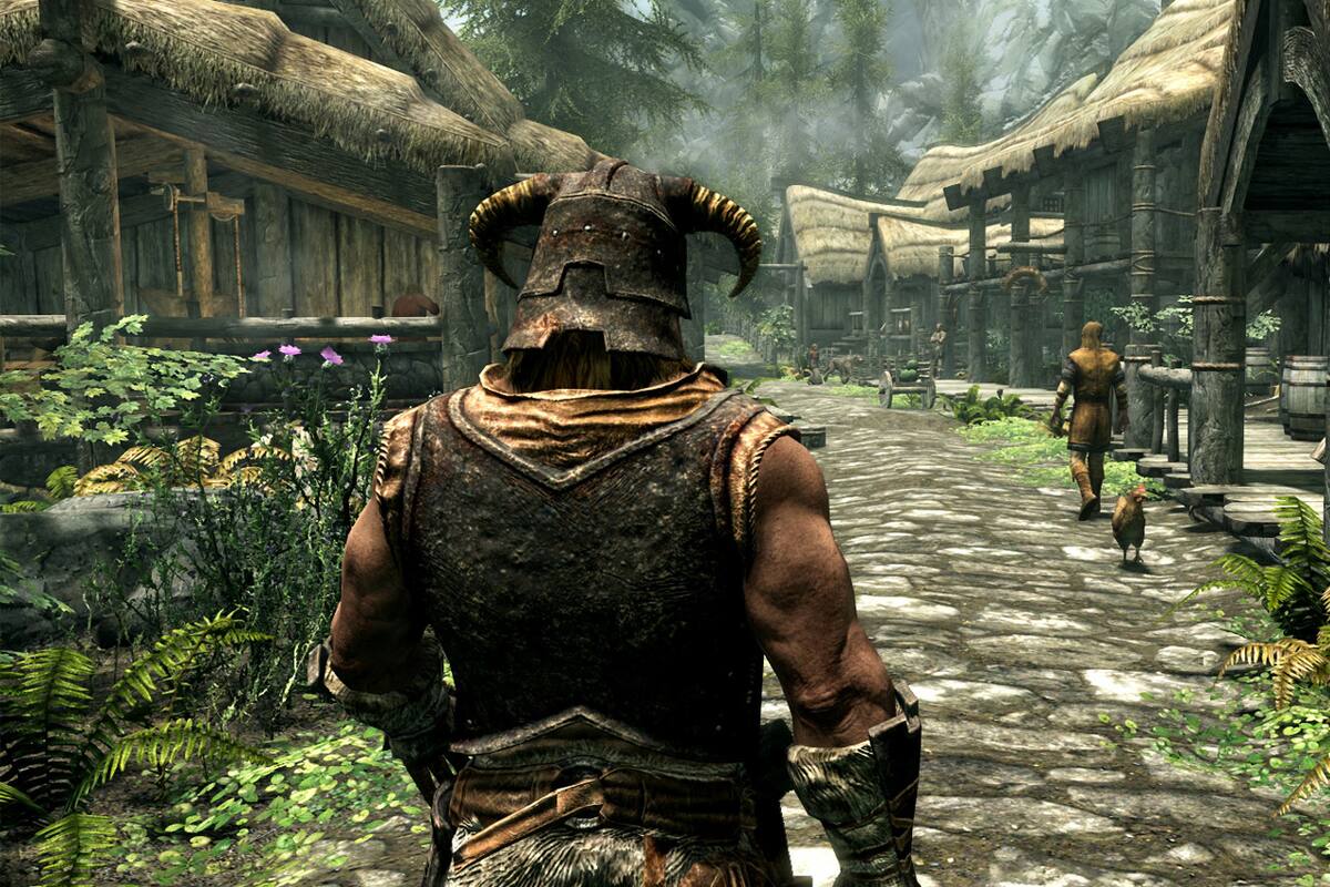 Acusan a modders de Skyrim de plagiar código