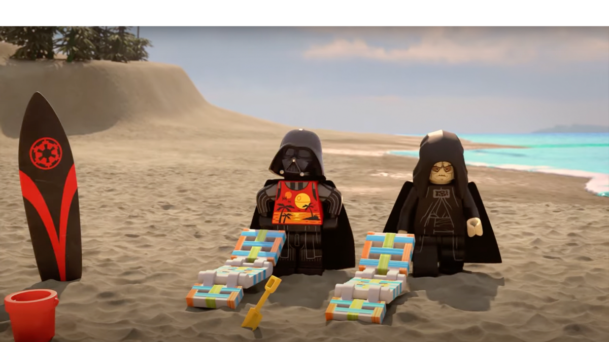 The trailer for the animated films was just released, and we can’t get enough of it