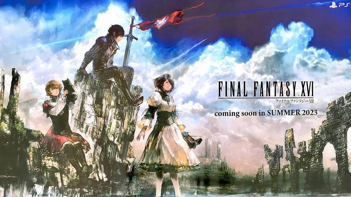 The trailer gives players a more in-depth look at Final Fantasy XVI’s backstory