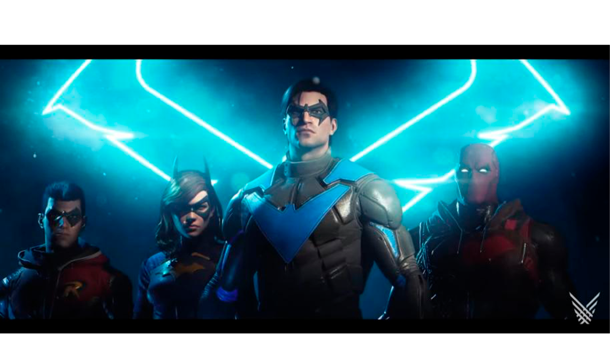 The trailer looks very exciting