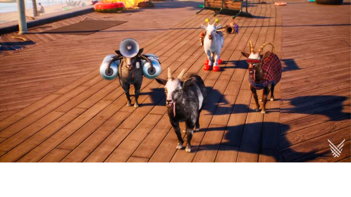 The trailer was a very exciting thing to watch