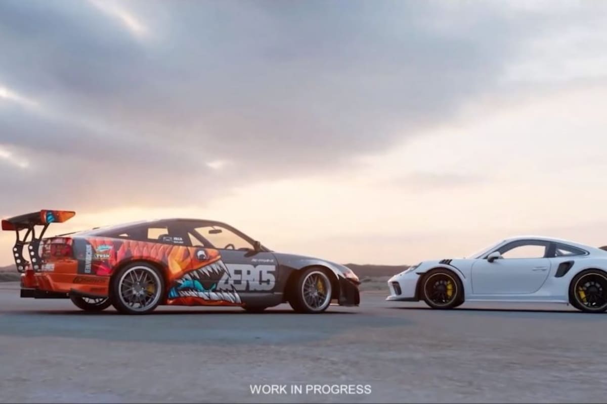 Need for Speed 2022 is official: here's the date and time of the reveal trailer