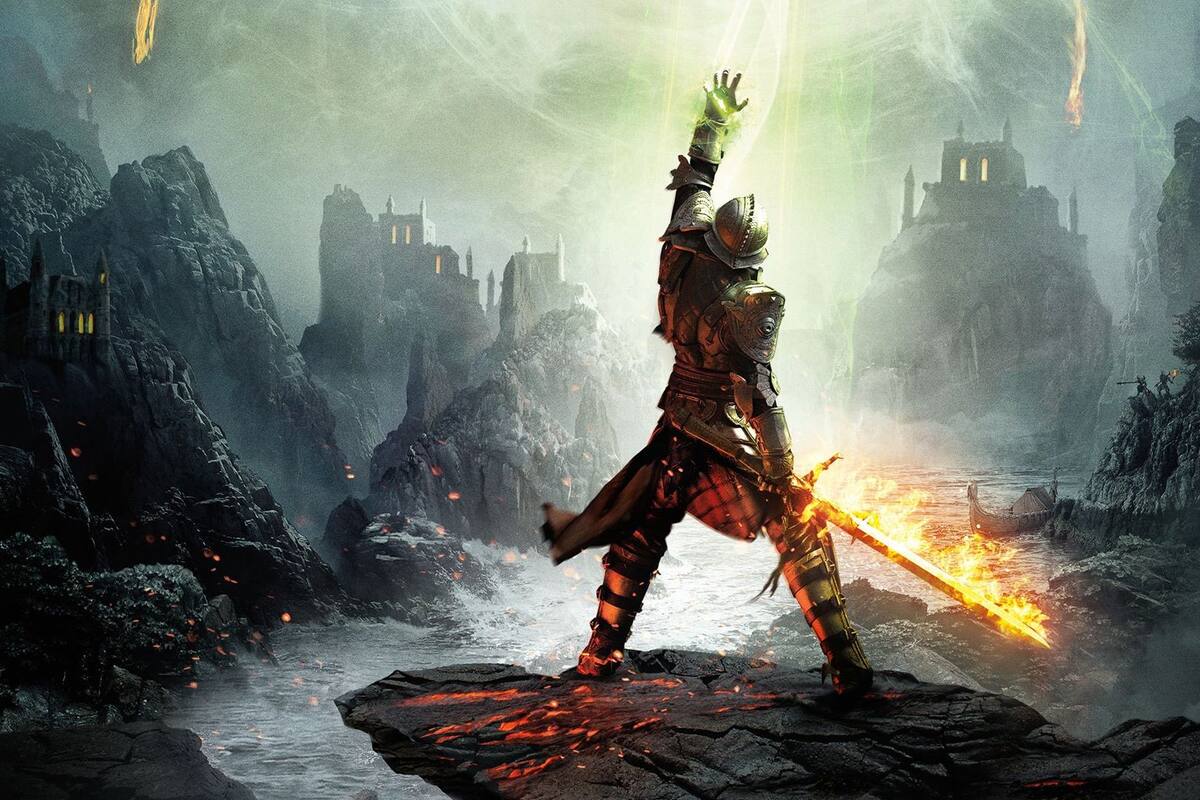 Dragon Age: Inquisition tendrá epílogo y parche mayor