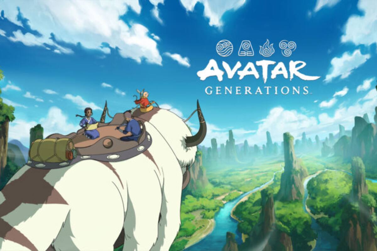 Avatar: Generations is coming soon with a soft launch on smartphones