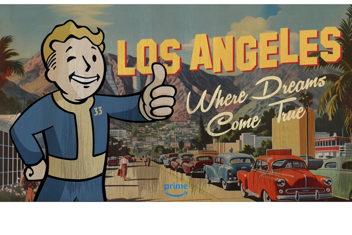 Amazon accused of using AI to promote Fallout series