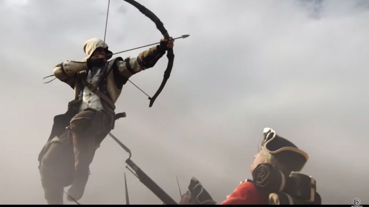 The Ubisoft franchise is taking the birthday bash to the next level