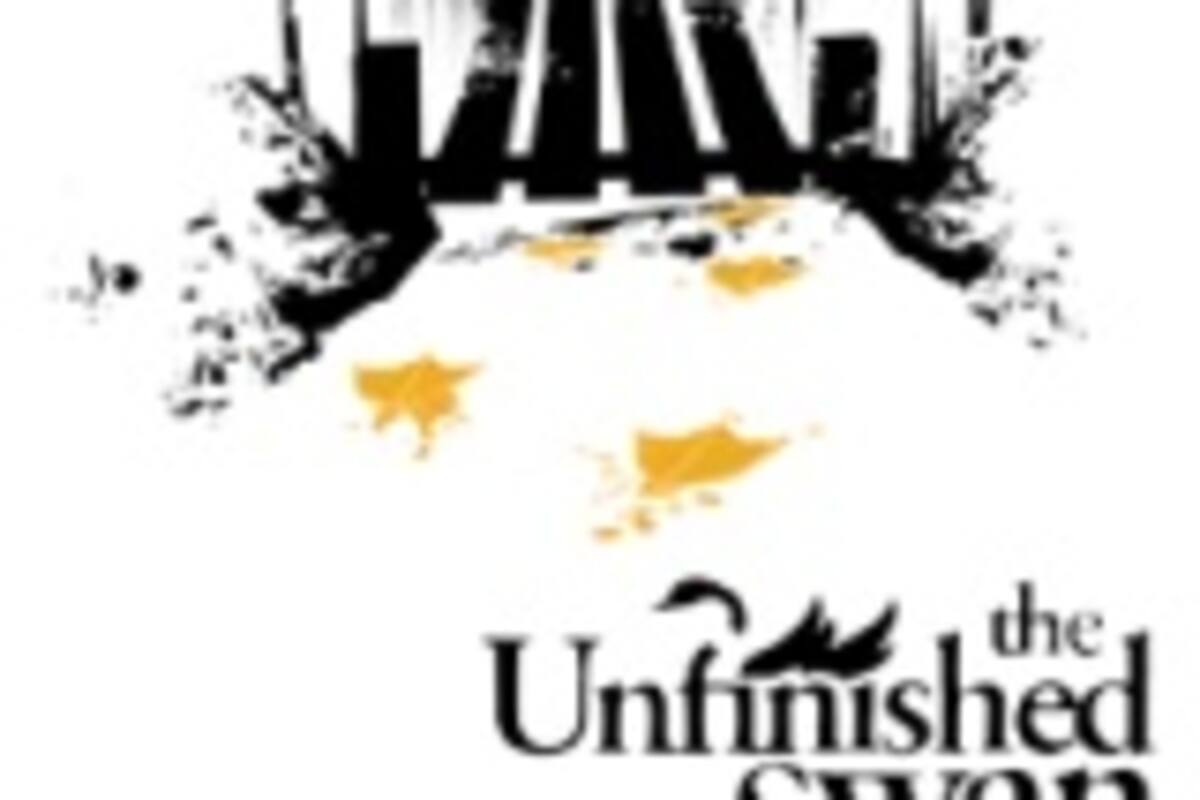The Unfinished Swan