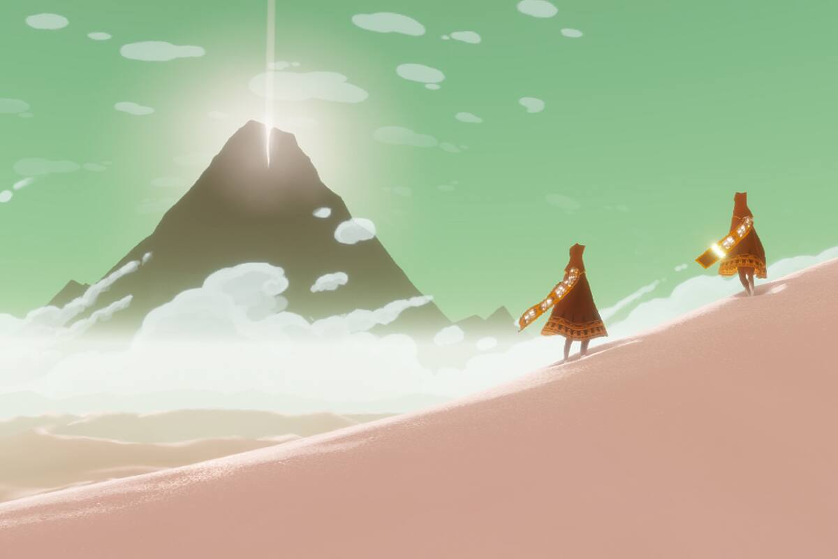 Confirman Journey para PS4
