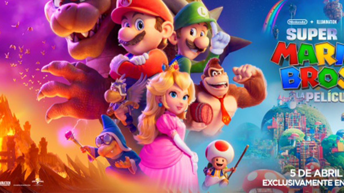 Will The Super Mario Bros. Movie have a post-credits scene?