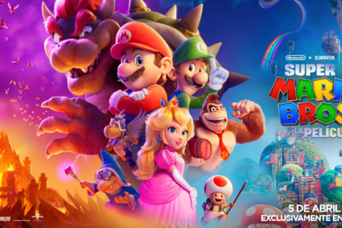 Will The Super Mario Bros. Movie have a post-credits scene?