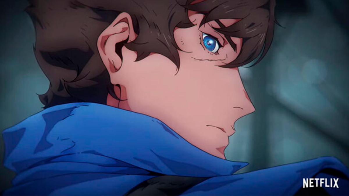 The upcoming animation is still in production but it sure looks amazing