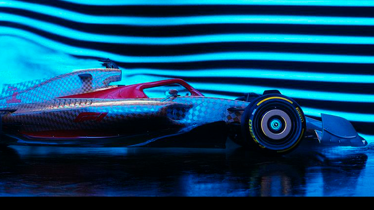 The upcoming F1 title comes out on August 25